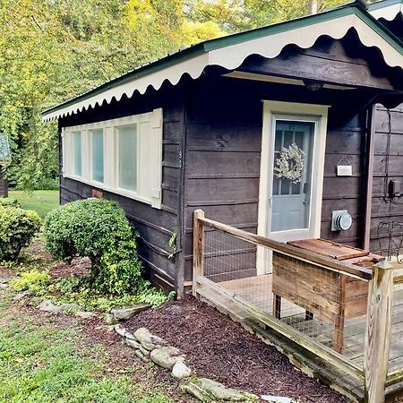 The Garden Cottage Hendersonville Dış mekan fotoğraf